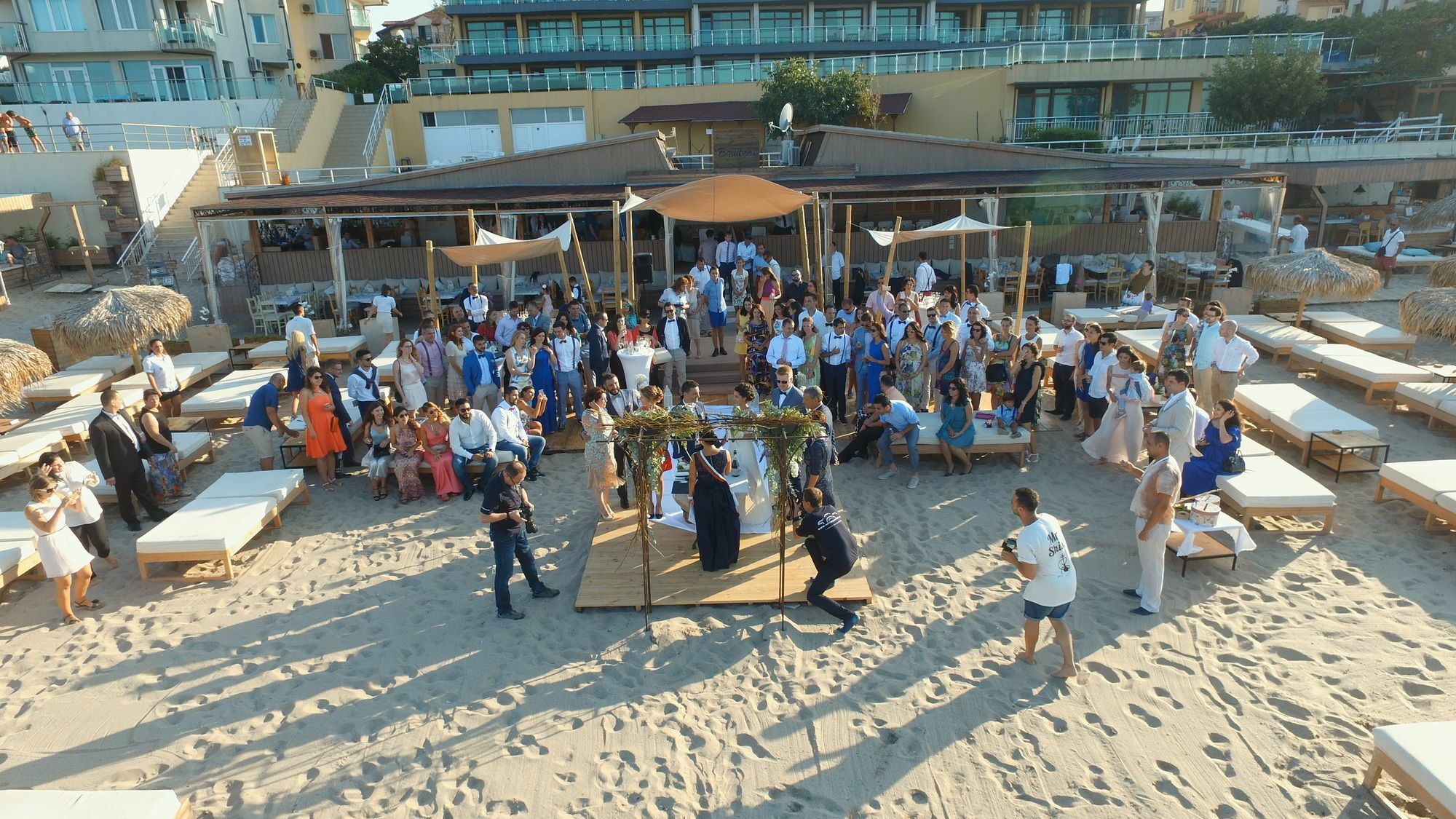 奥林奇别墅公寓式酒店 索佐波尔 外观 照片